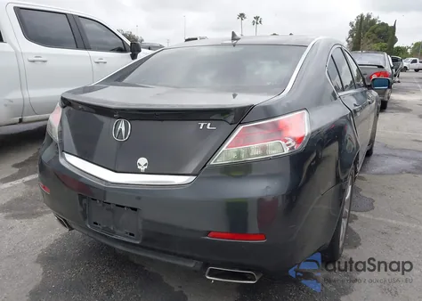 2013 Acura Tl 3.5 z USA, uszkodzony, nr VIN 19UUA8F59DA012116